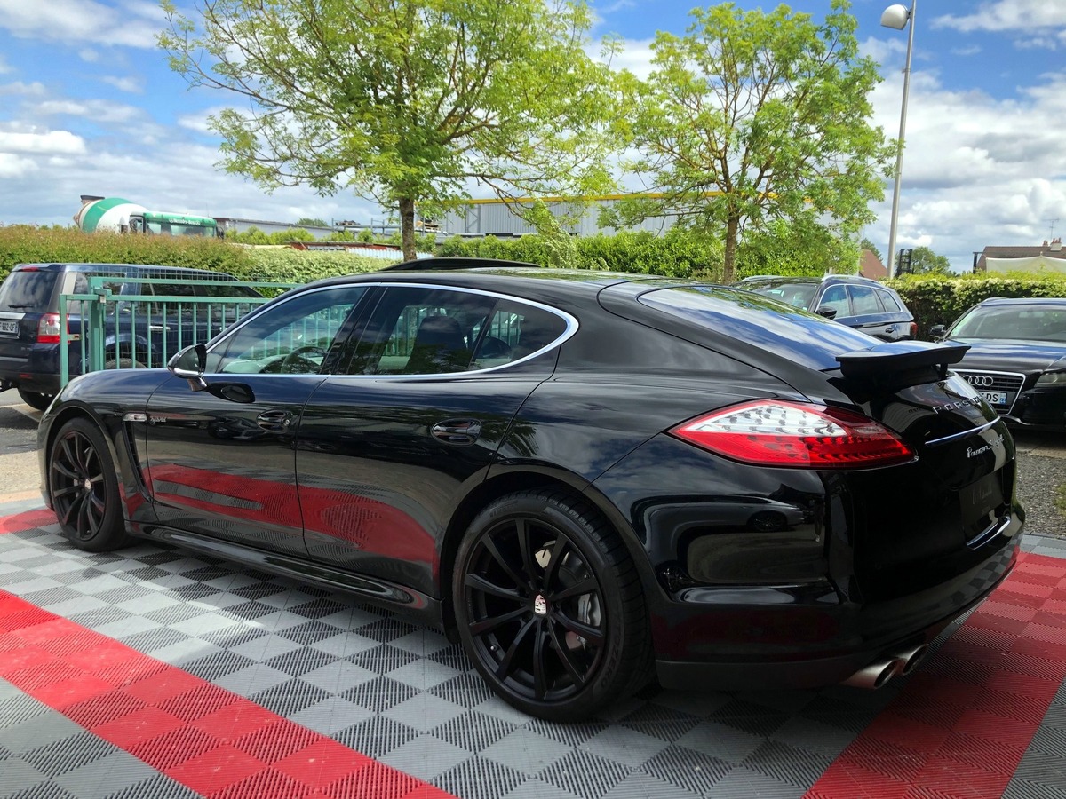 Porsche Panamera S HYBRID 3.0 V6 380 TOIT OUVRANT