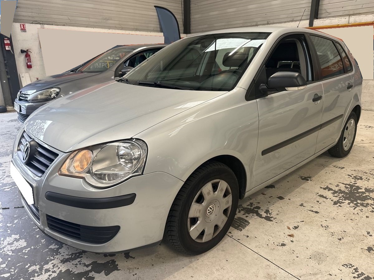 Volkswagen Polo 1.4 TDi 70 Trendline