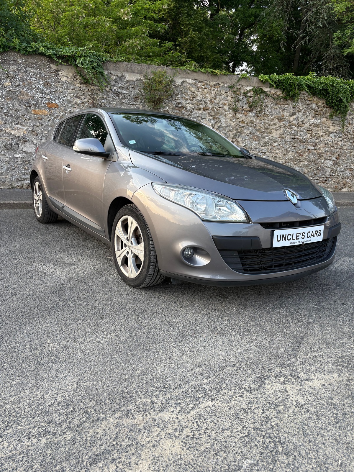 RENAULT Megane 3 Phase 1 1.5 dci Dynamique