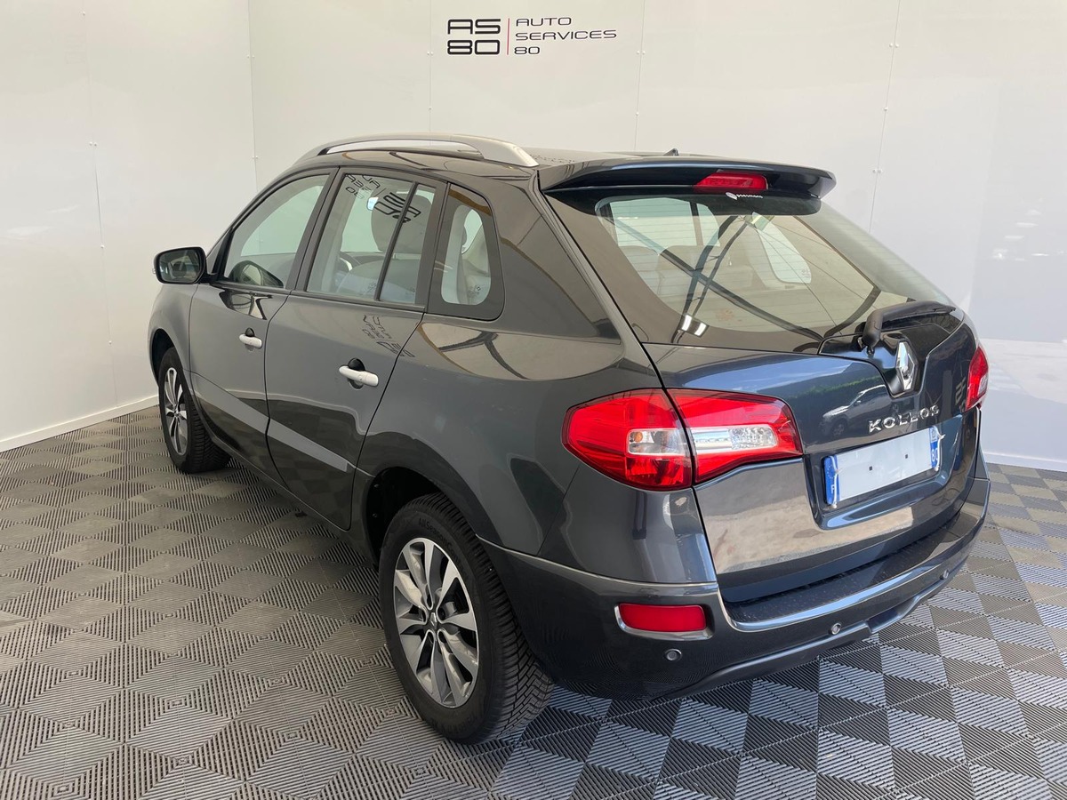 RENAULT Koleos 2.0 DCI 150  CARMINAT