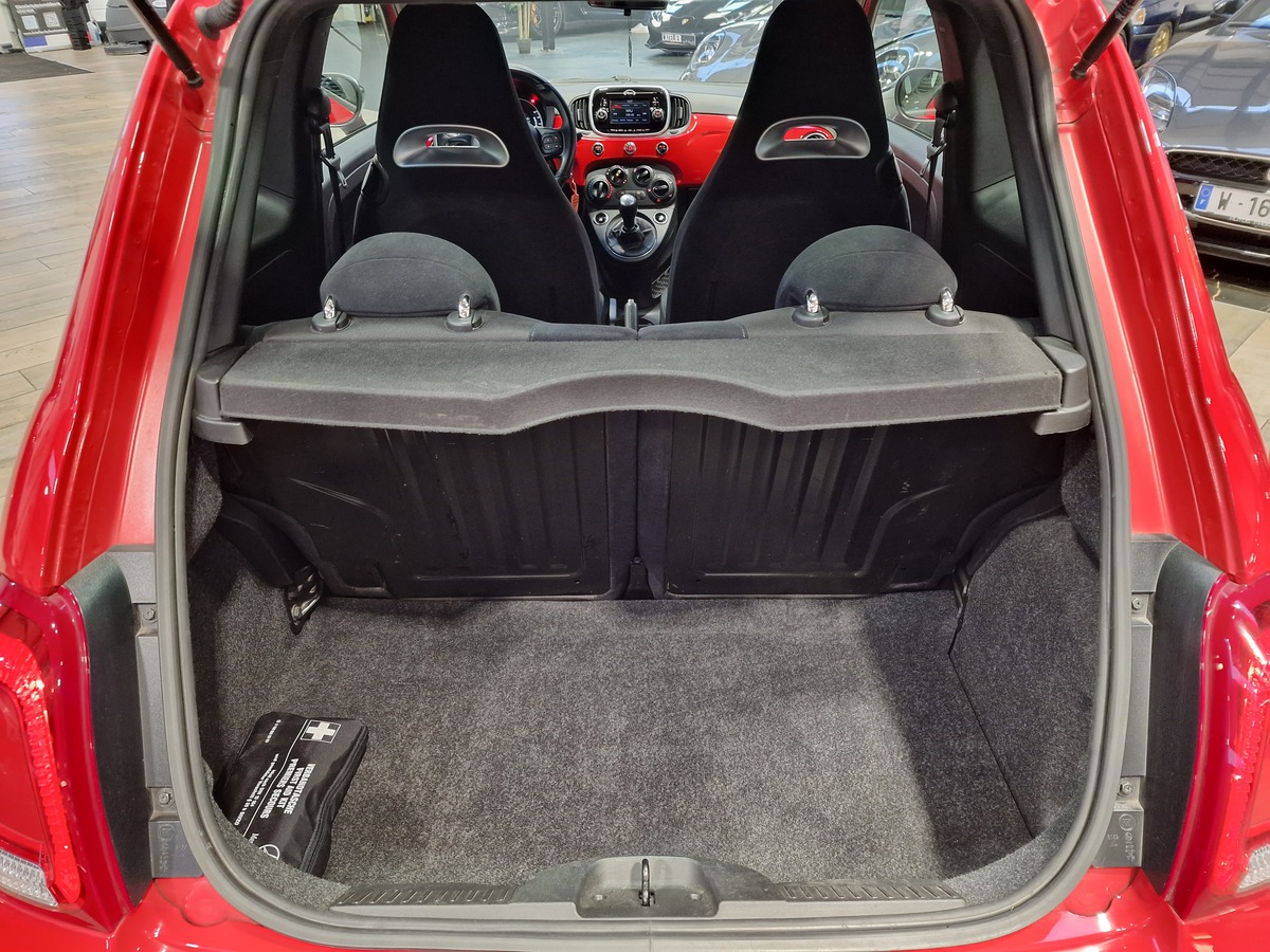 Abarth 500 1.4 T-JET 145 595 B