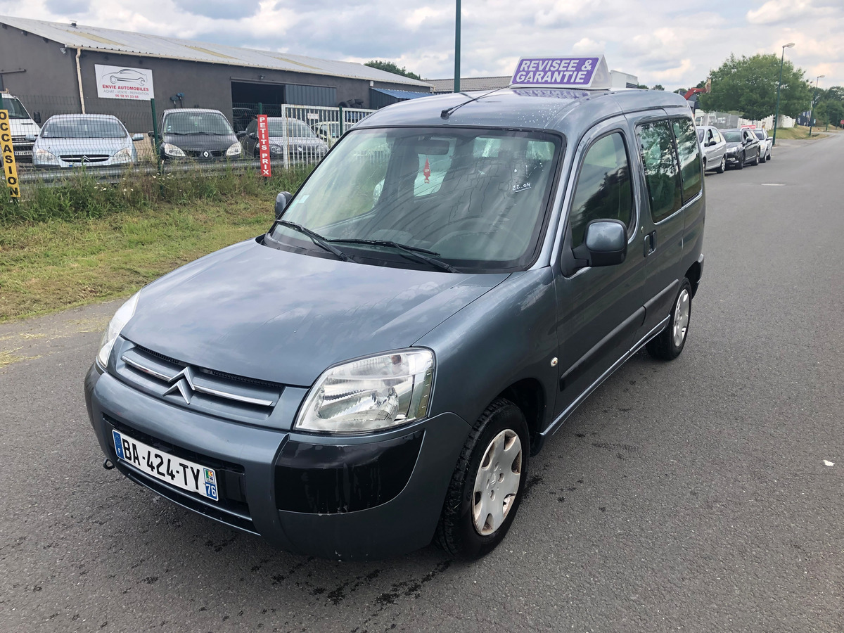 Citroën Berlingo 1.6 hdi 75 CV 149952KM