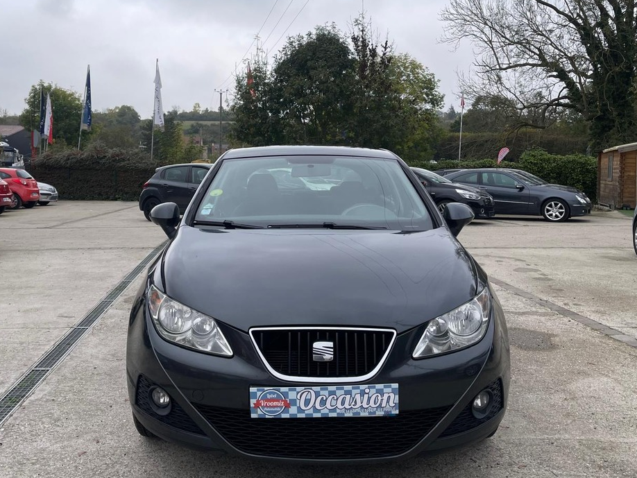 Seat Ibiza IV 85CH STYLE