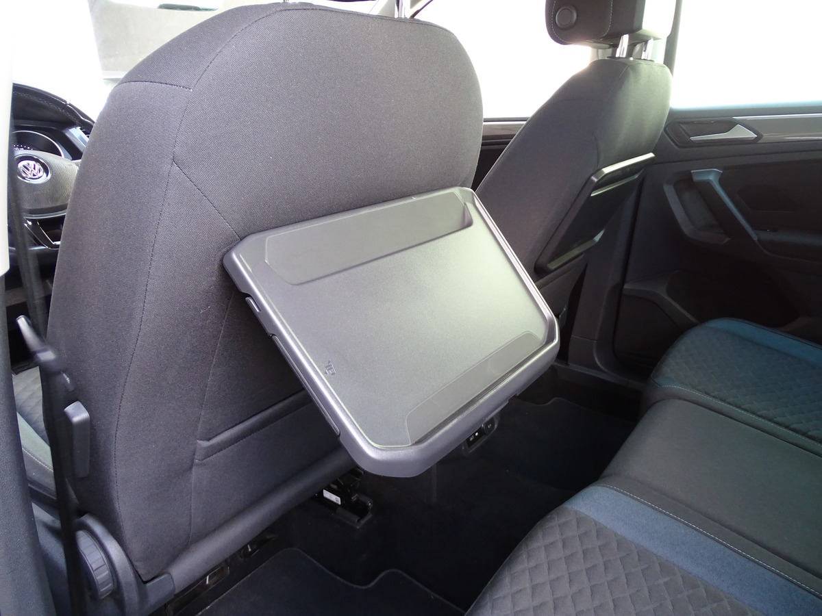 Volkswagen Tiguan II 2.0 TDI 150 Ch IQ.DRIVE DSG7