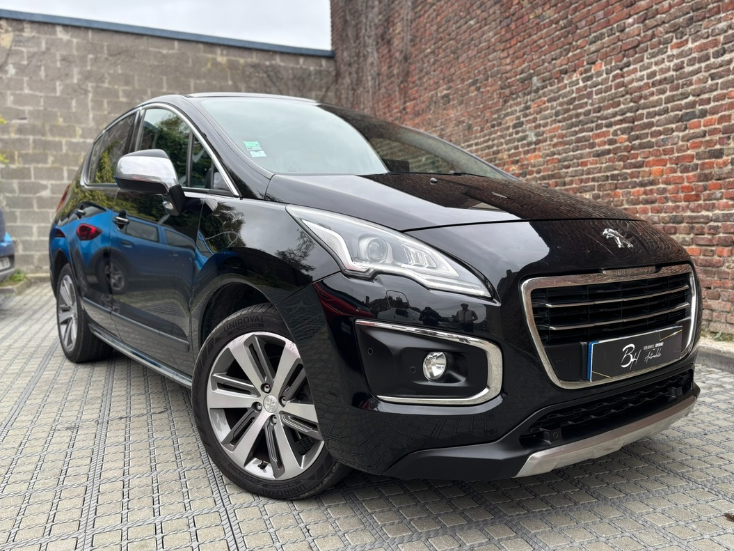 Image Peugeot 3008