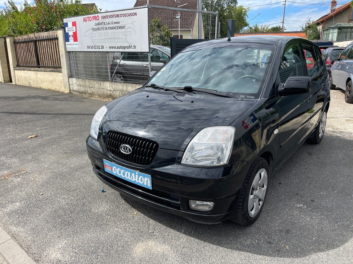 Kia Picanto 1.1 EX Pack