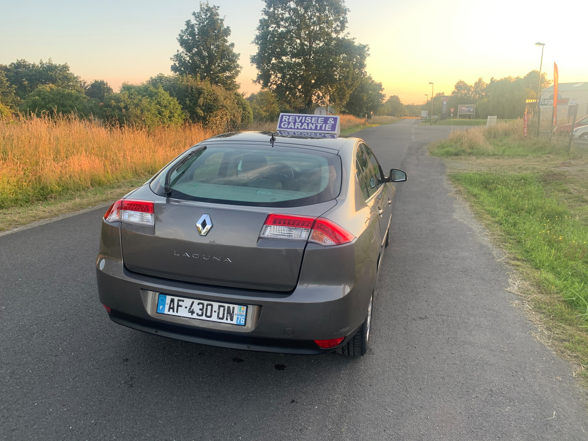 RENAULT Laguna 1.5 dci 110 ECO2 130949KM