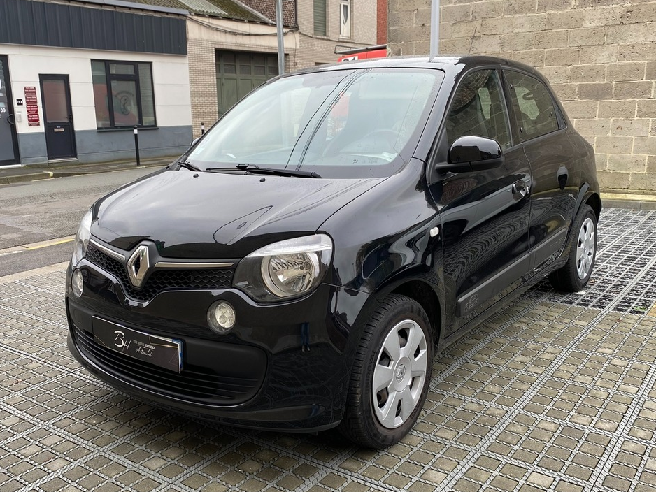 Image: RENAULT Twingo III 0.9 TCE 90 ENERGY LIMITED