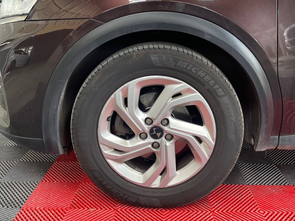 DS Ds7 2.0 hdi 180ch Business Garantie 6 mois ✅