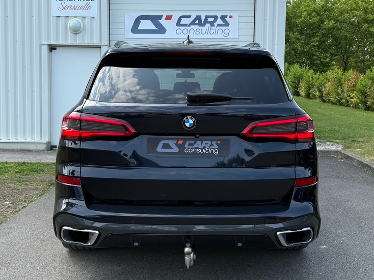 Bmw X5 M Sport G05 30d 265 X-Drive T.O/ HUD/ Attelage
