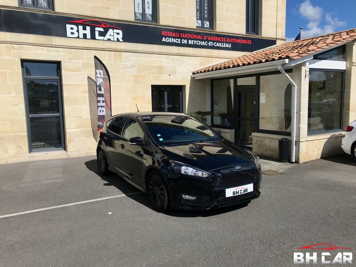 Ford Focus 1.0 SCTI ECOBOOST 125 CH ST LINE