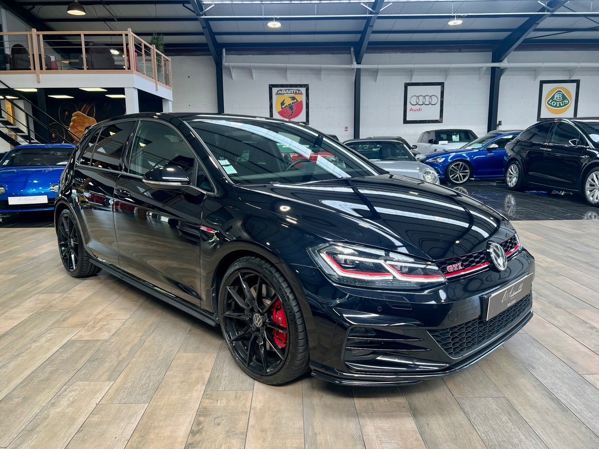 Volkswagen Golf VII 7 2.0 TFSi 245 GTI PERFORMANCE