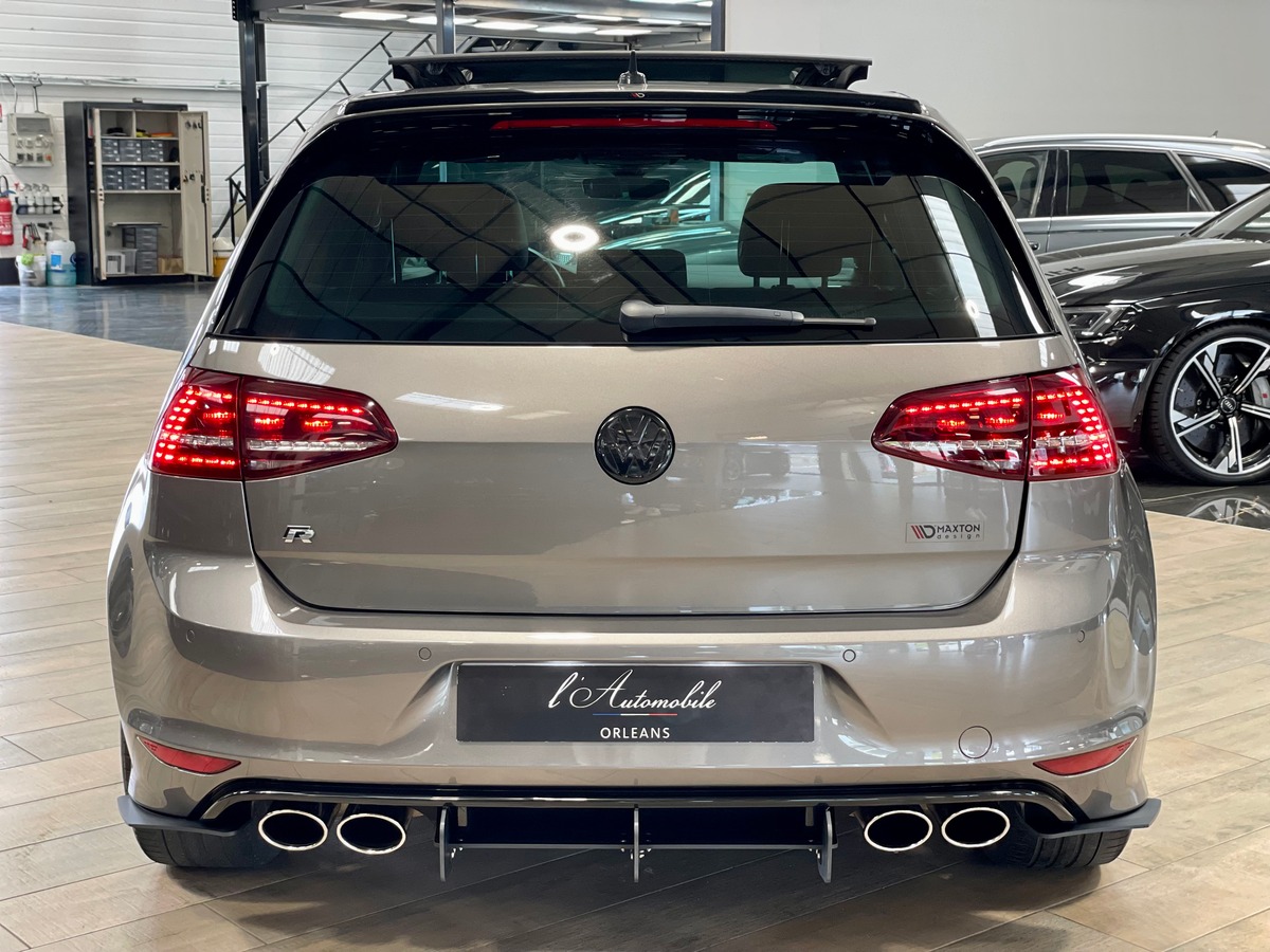 Volkswagen Golf 7 R 2.0 TSI 300 4MOTION DSG6 5P e