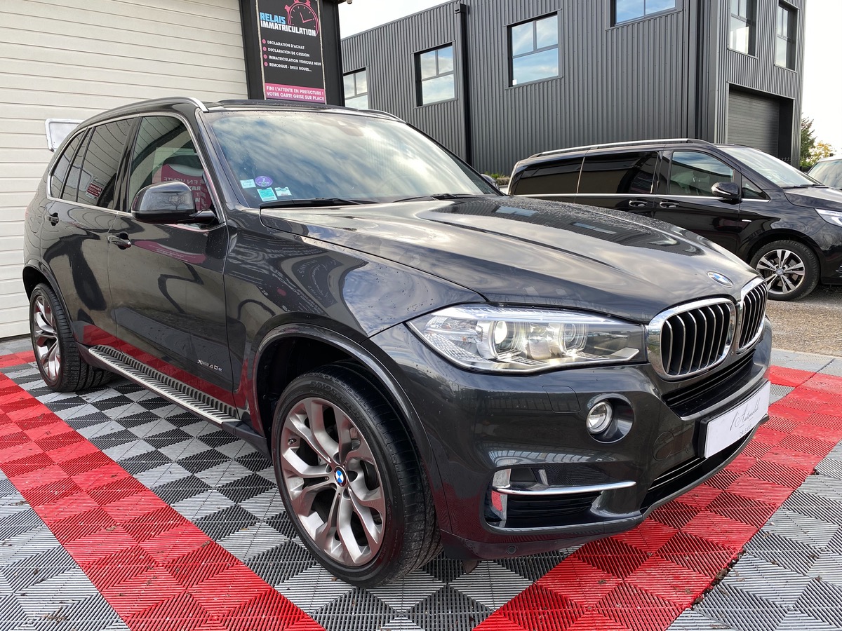 Bmw X5 40e XDrive 313ch exclusive full Harman/TO j