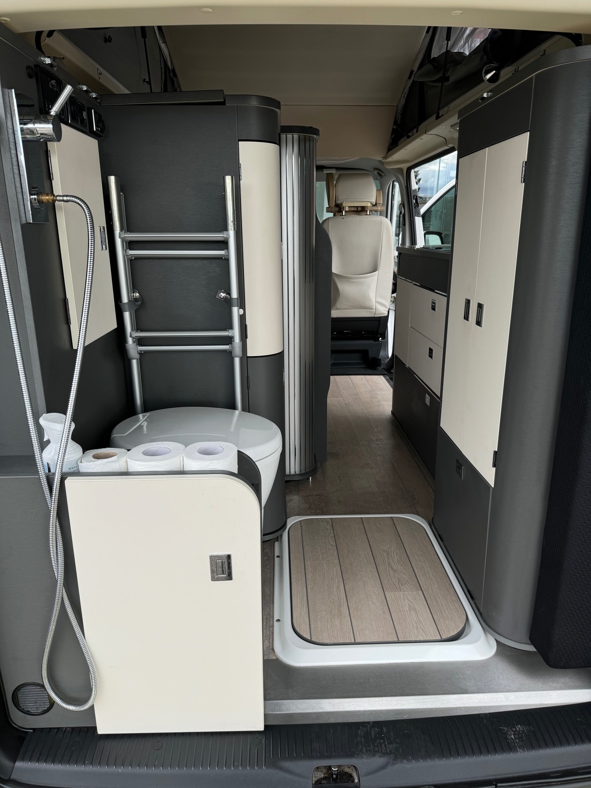 Volkswagen Transporter WESTFALIA
