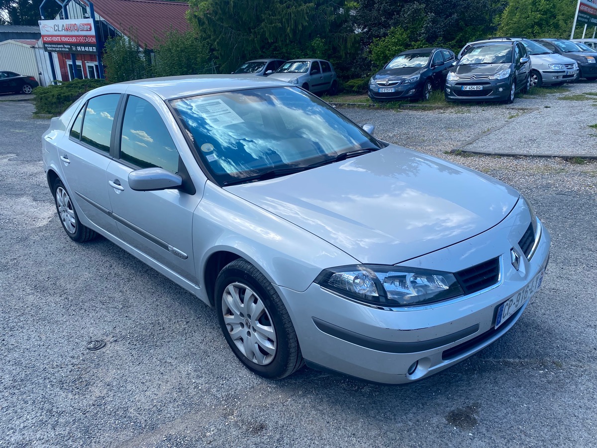 RENAULT Laguna 2.0 dci 150cv