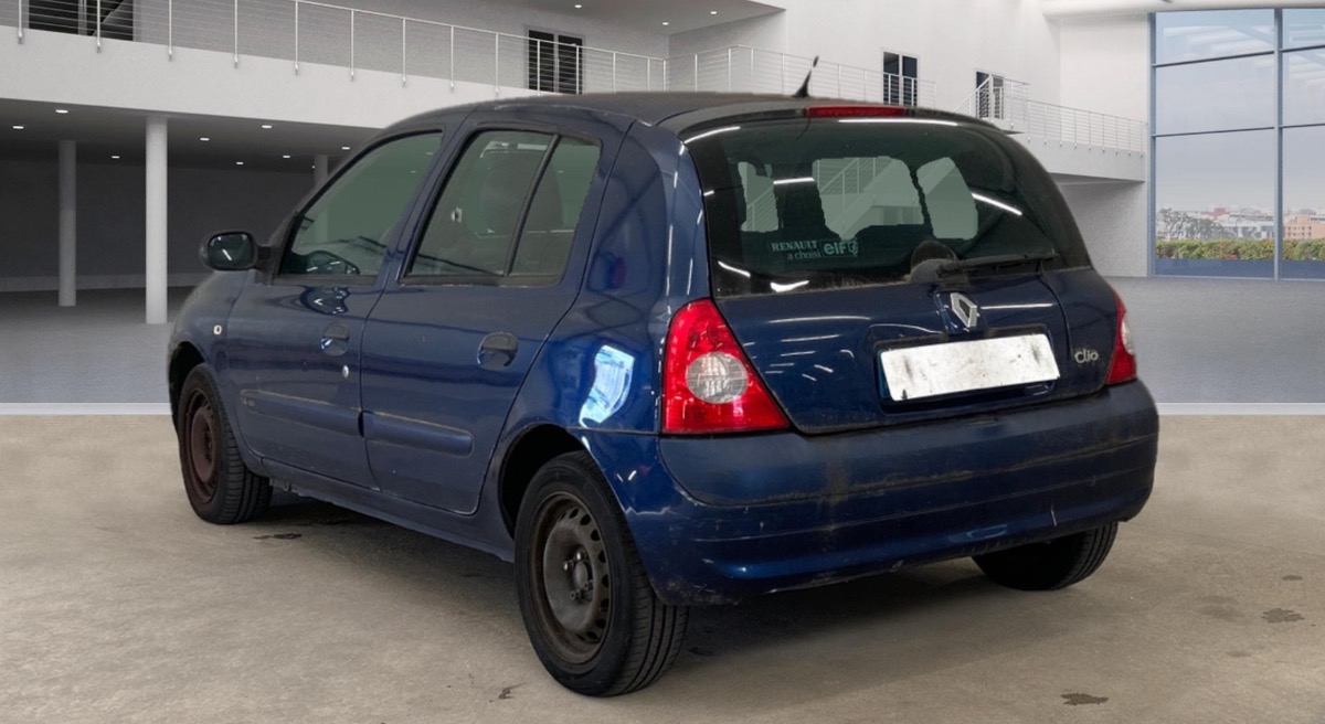 RENAULT Clio expr/pri