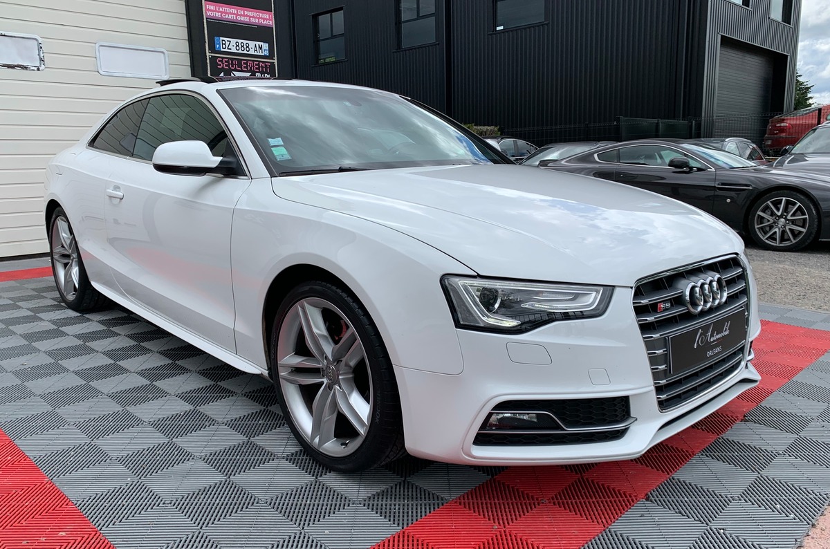 Audi S5 (2) COUPE V6 TFSI 333 QUATTRO S TRONIC l