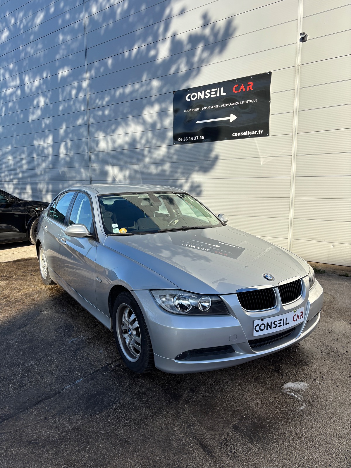 Bmw Série 3 ✅ E90 320D 177CV Confort