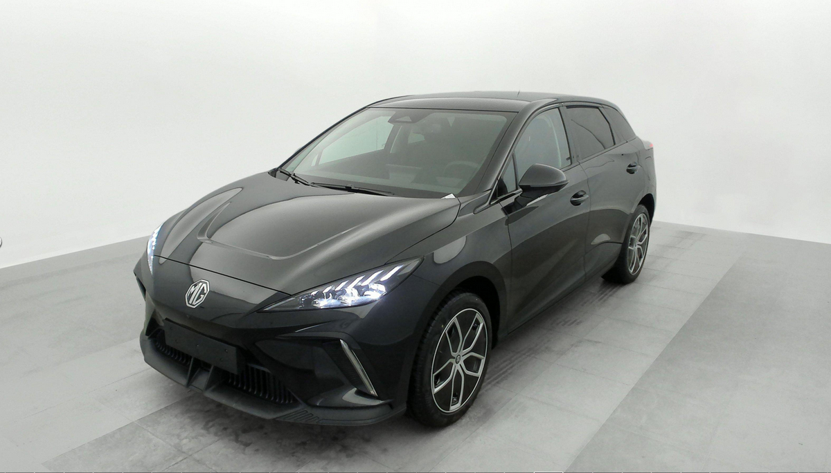 MG MG4 ELECTRIC 77KWH - 180 KW 2WD LUXURY  Prix catalogue  41 640,00 € TTC