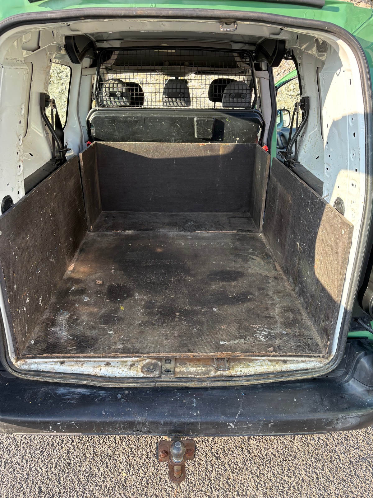 Citroën Berlingo Fourgon confort L2 (Long) cabine approfondie 1.6 BlueHDi 100ch