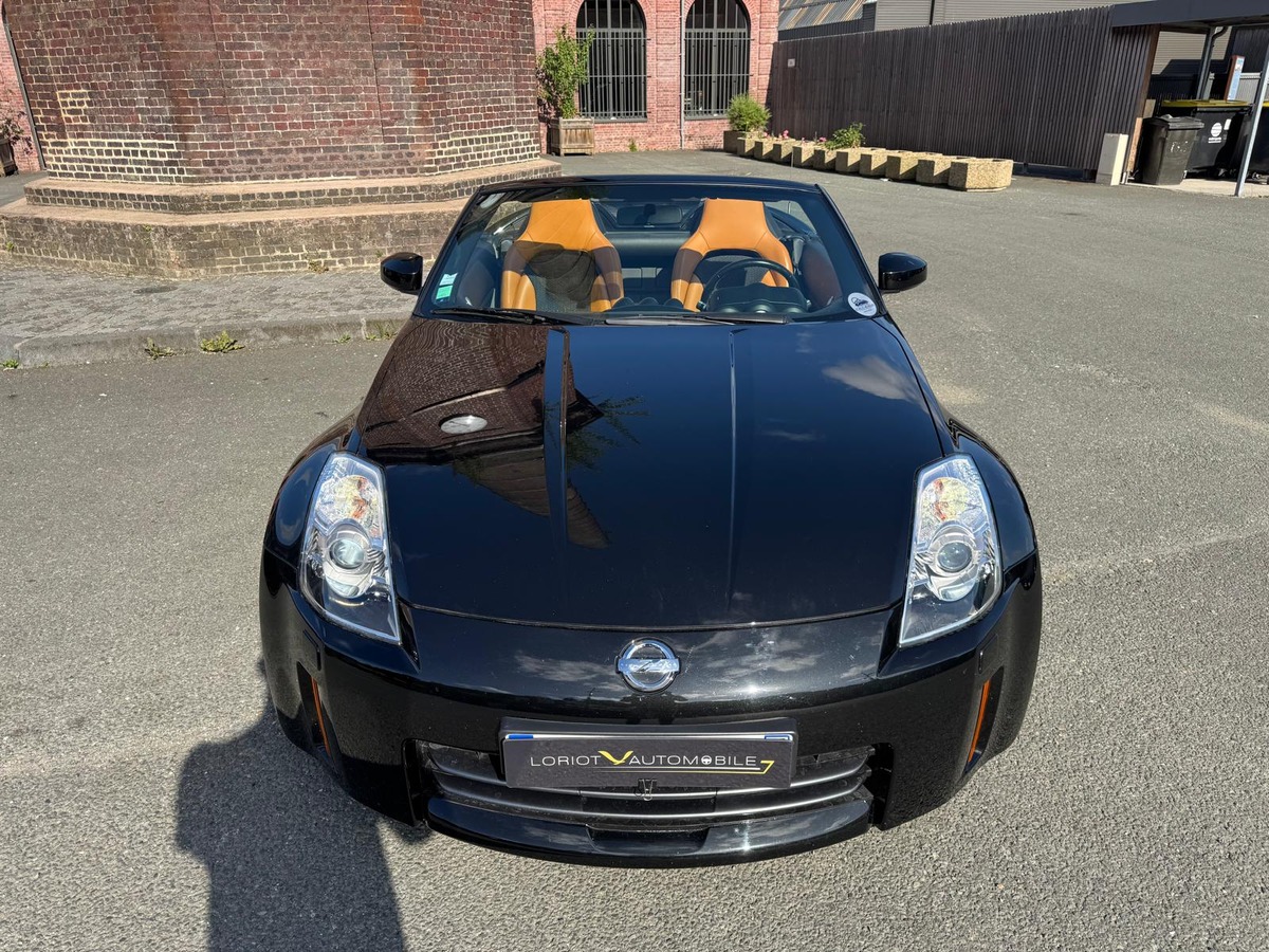 Nissan 350Z Roadster 280cv 3.5 V6 35th Anniversary