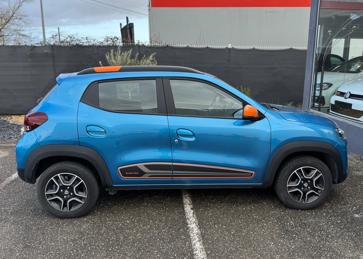Dacia Spring ACHAT INTEGRAL CONFORT PLUS 27.4 KWH