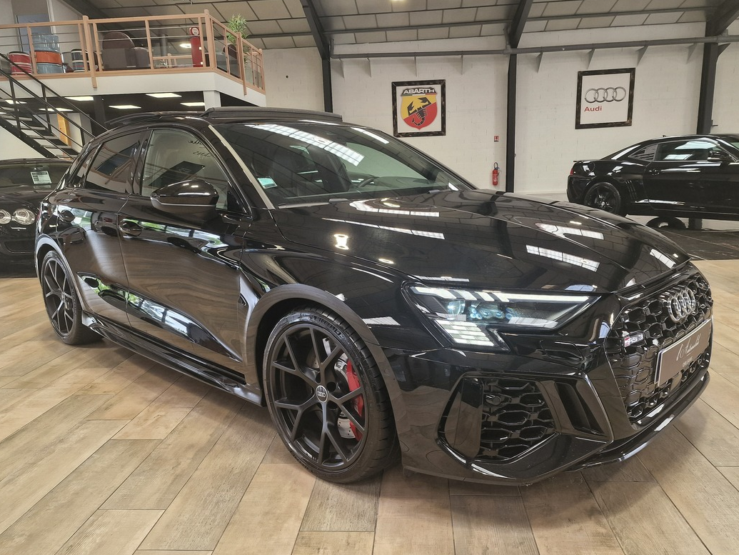 Audi RS3 SPORTBACK 2.5 TFSI 400 CH FRANCAISE I