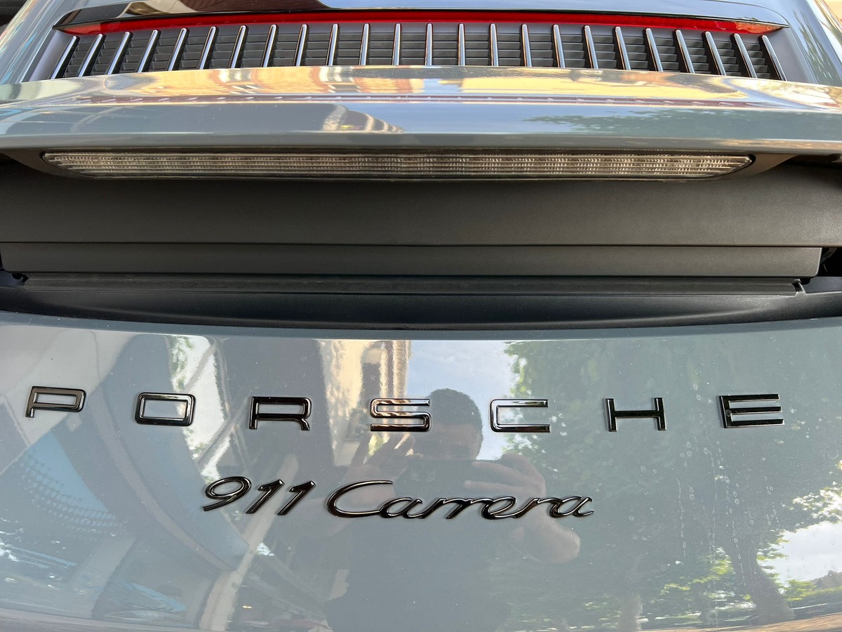 Porsche 911 (991) (2) 3.0 370 CARRERA PDK Full