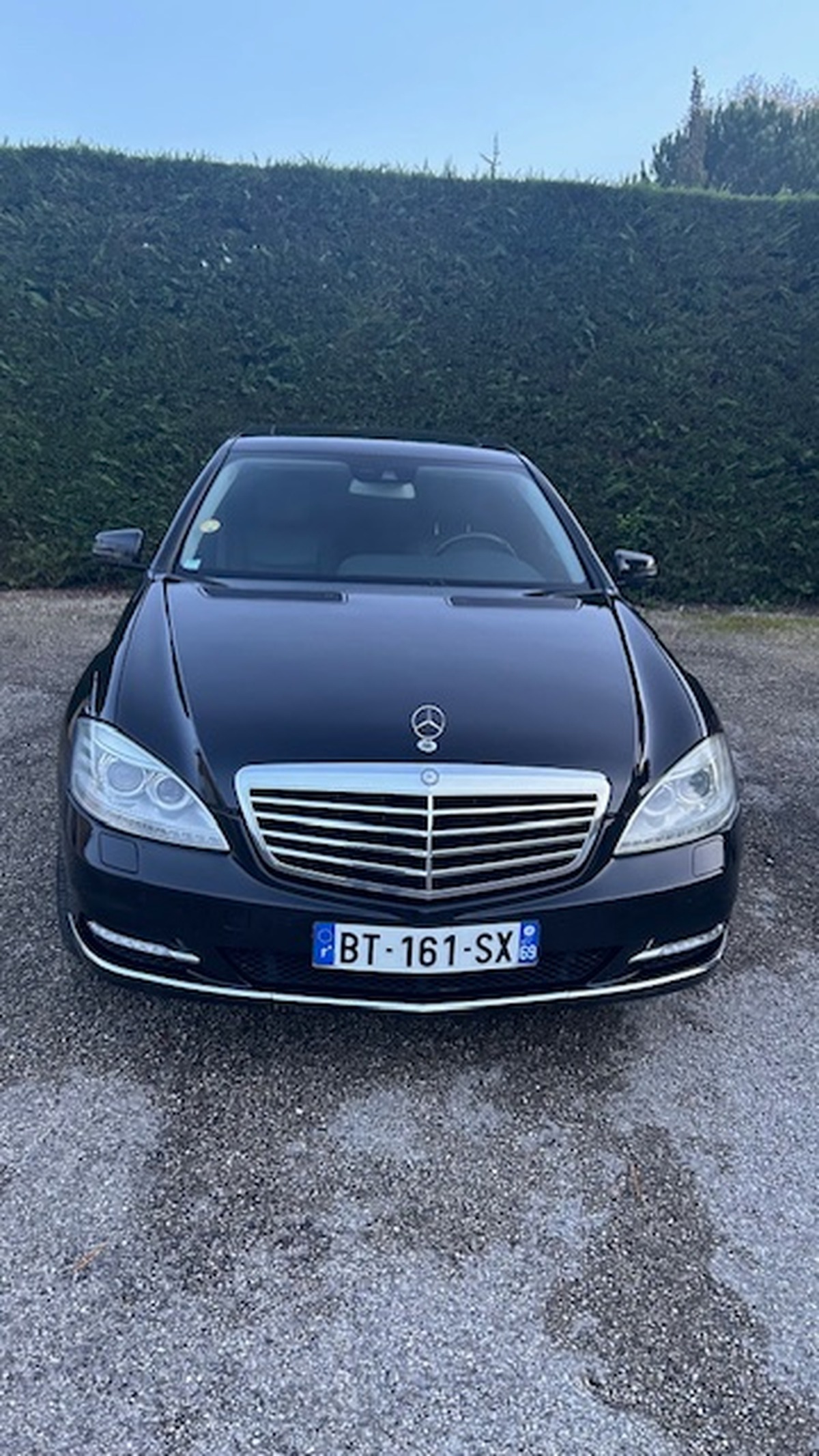 Mercedes-Benz Classe S CLASSE S - 350CDI- 235 CV -