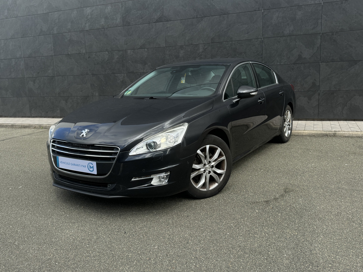 Peugeot 508 GENERATION-I 2.0 HDI 165ch FELINE / Boîte auto