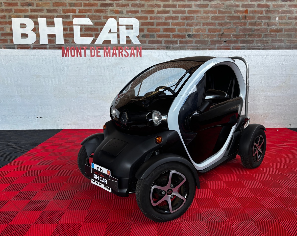 Image RENAULT Twizy