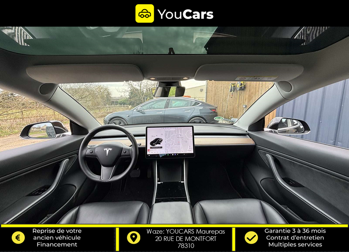 Tesla Model 3 Long Range Dual Motor AWD 462 cv AUTOPILOT PREMIERE MAIN