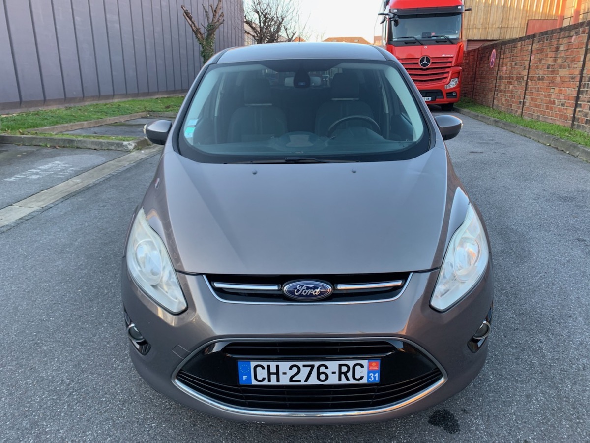 Ford C-max 1.6 TDCI 115 CV 4XSans frais
