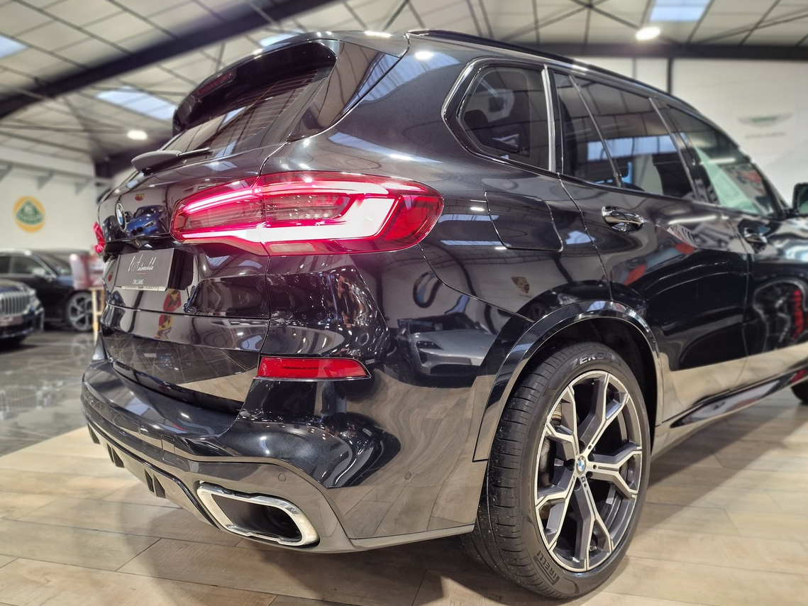 Bmw X5 G05 30D XDRIVE265 M SPORT TO/CAM 360