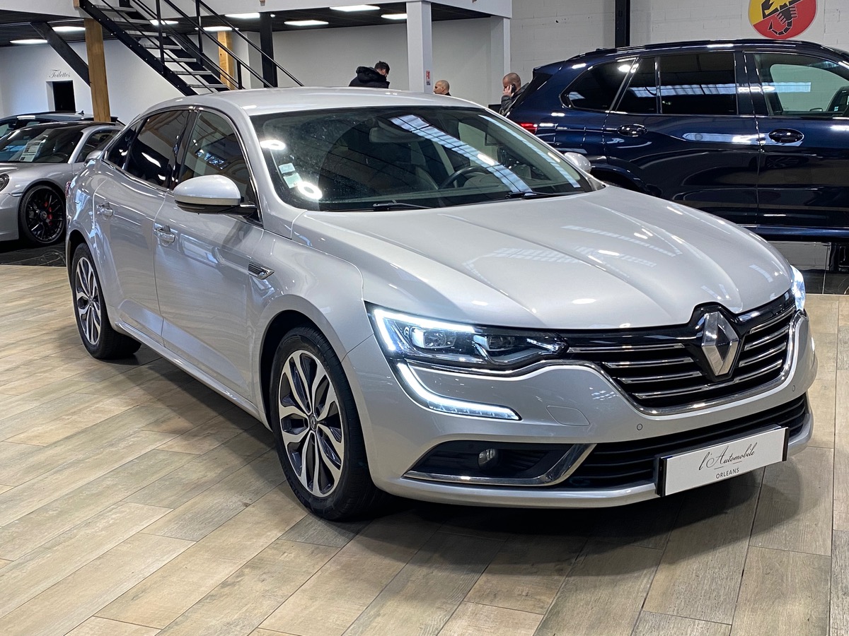 RENAULT Talisman 1.6 dci 130 Intens Energy BOSE a