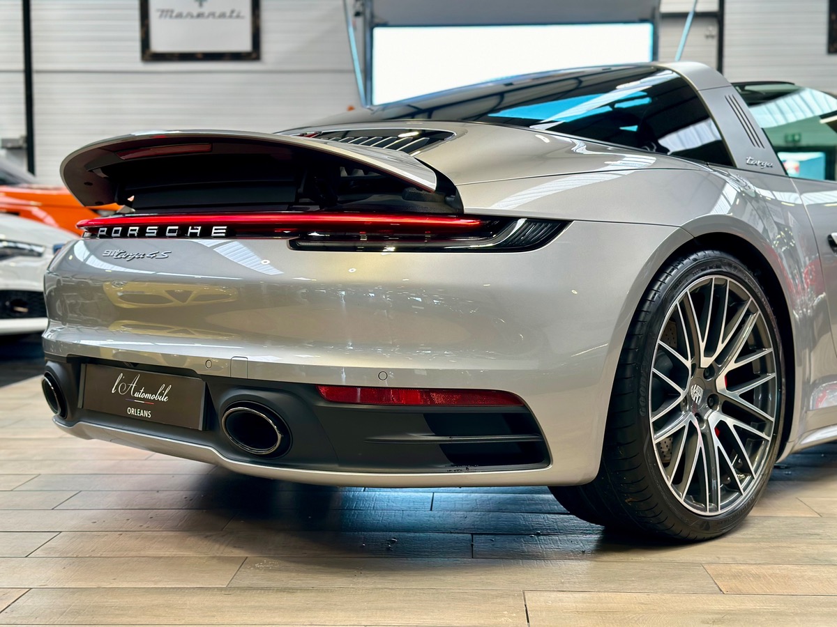 Porsche 911 Targa Type 992 4S 3.0 450 PDK8 FR a