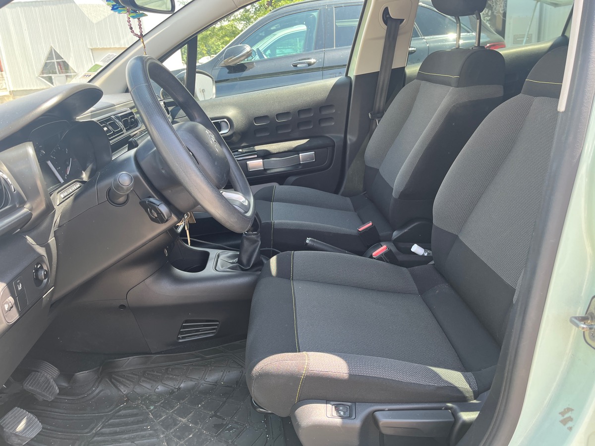 Citroën C3 BlueHDi 75ch Feel S&S