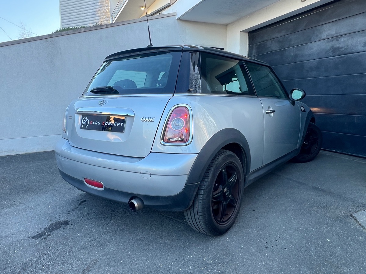 Mini Mini ONE R56 1.4 95