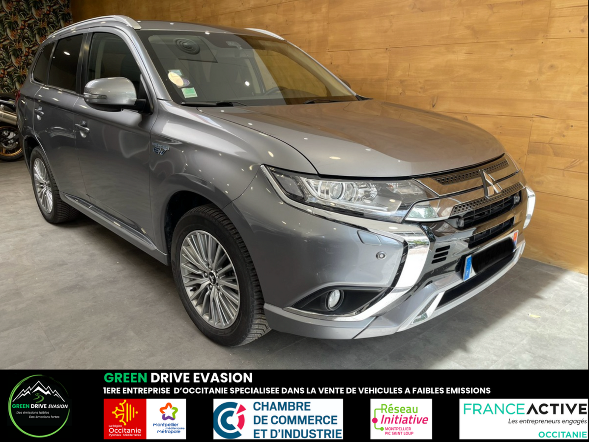 Mitsubishi Outlander 2.4 HYBRID PHEV BUSINESS 4WD BVA