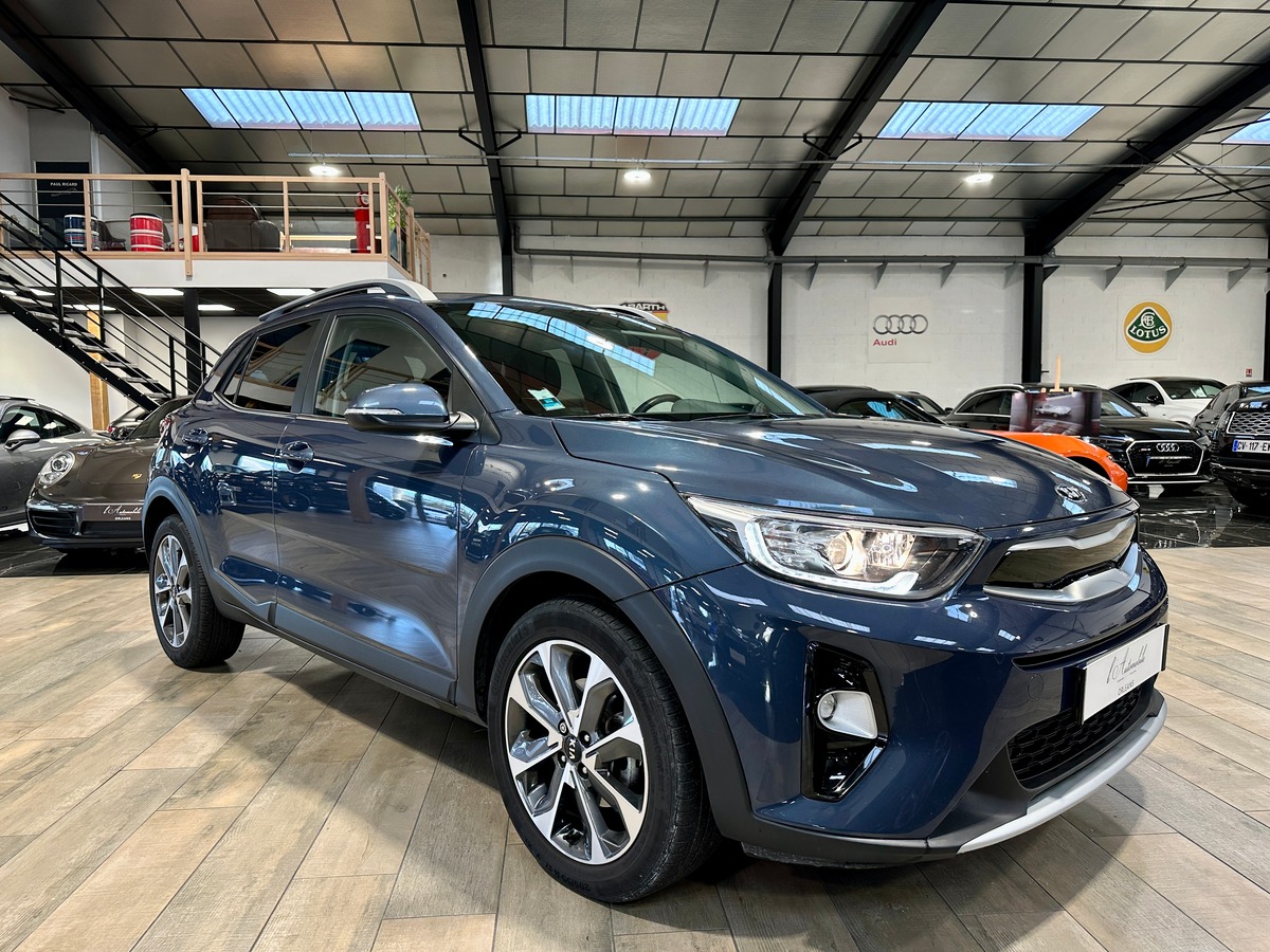 Kia Stonic Design 12V 100 ch 1ère Main 1.0 T-GDi