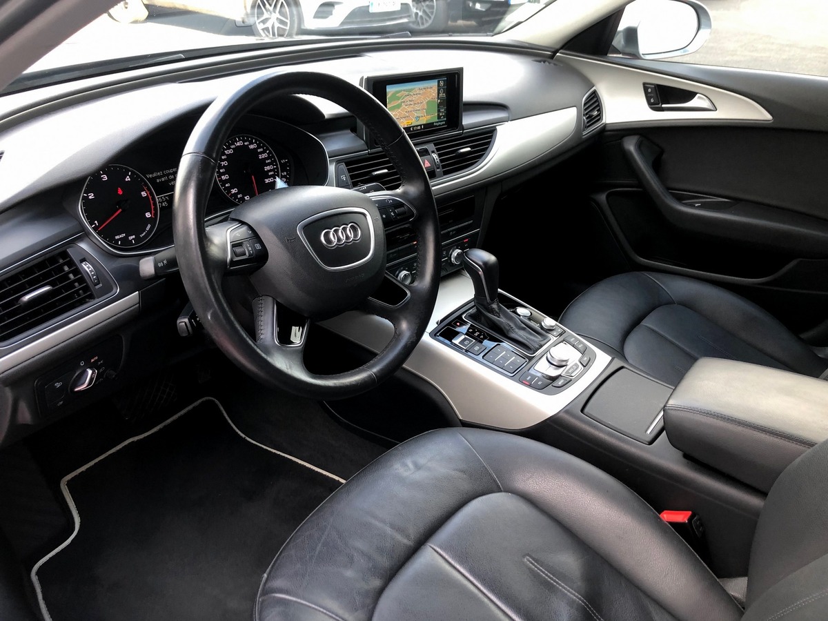 Audi A6 ULTRA 2.0 TDI 190 AMBITION LUXE S-TRONIC