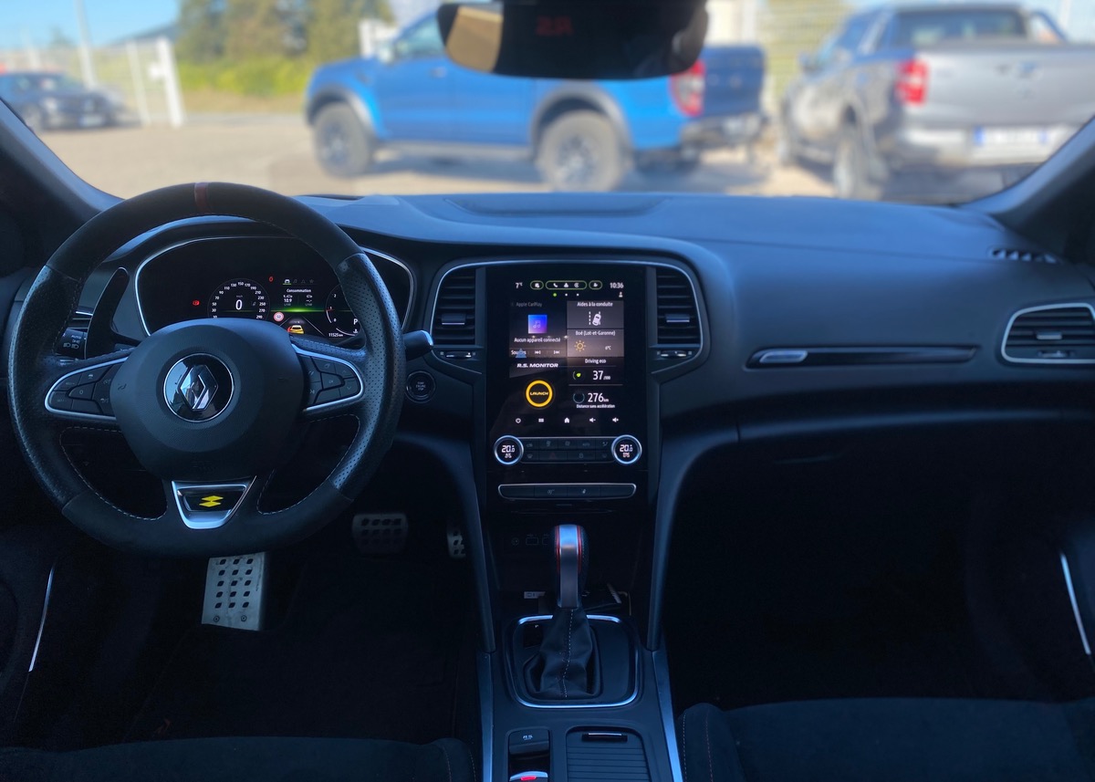RENAULT Megane IV (2) 1.8 TCE 300 RS ULTIME EDC