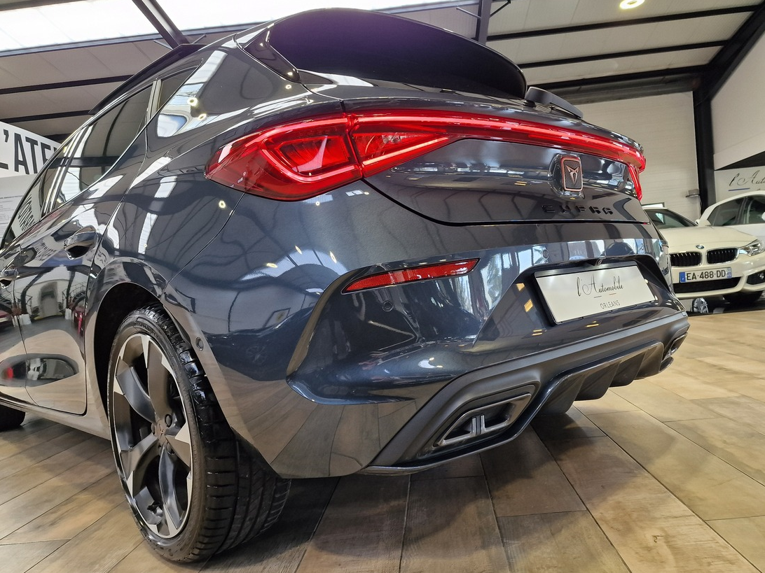 Cupra Leon 2 1.5 ETSI 150 DSG TOIT OUVRANT/CAMERA/18/APPLE CARPLAY