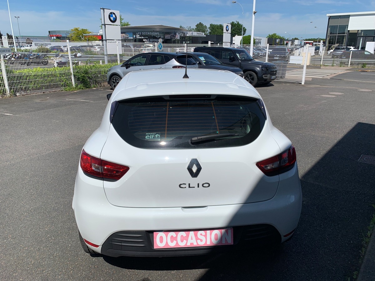 RENAULT Clio IV TREND
