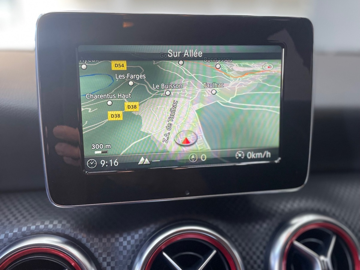 Mercedes-Benz Classe A 180d Sensation Garantie 1 an ✅