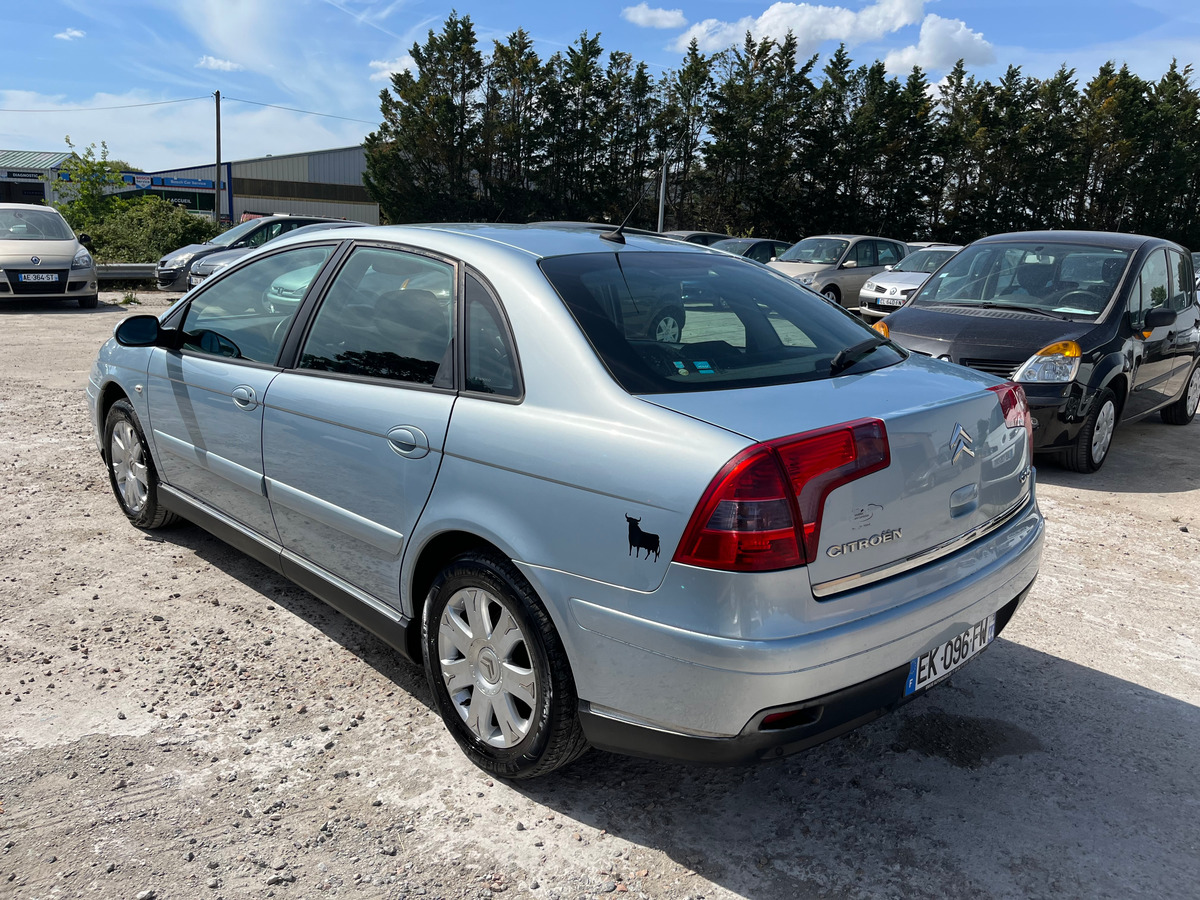 Citroën C5 2.0 hdi  - 138ch 125346km