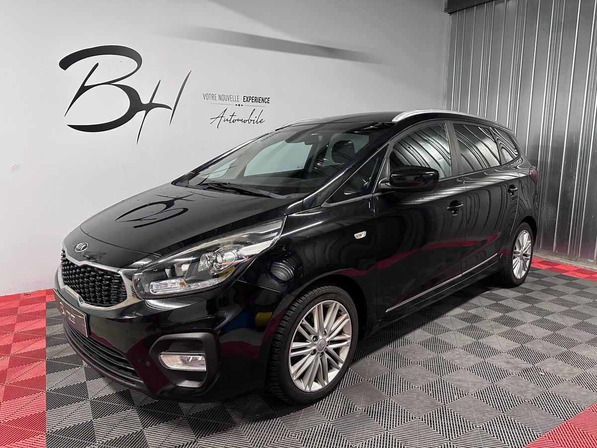 Image: Kia Carens 1.6 GDI 134CH - ACTIVE - 7 places