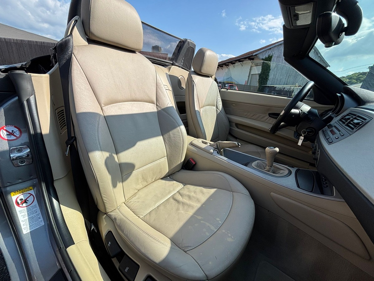 Bmw Z4 2.5i - Révisée - Garantie