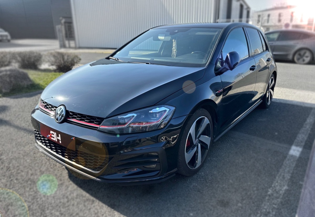 Image Volkswagen Golf